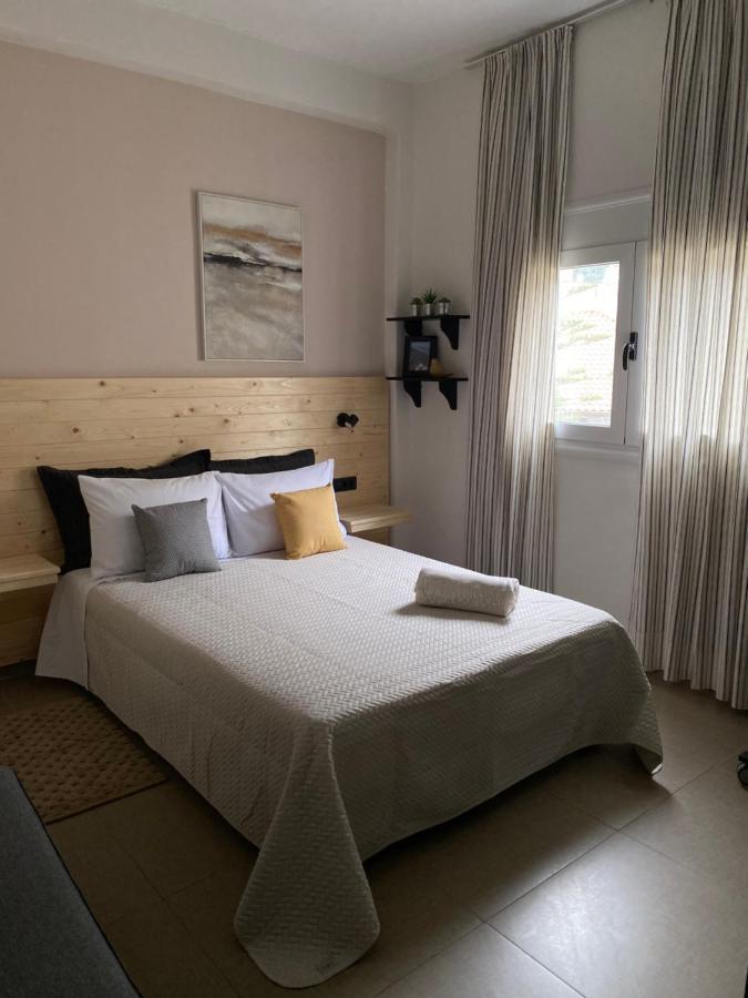 Ferienwohnung Tiny Square Nafpaktos Exterior foto