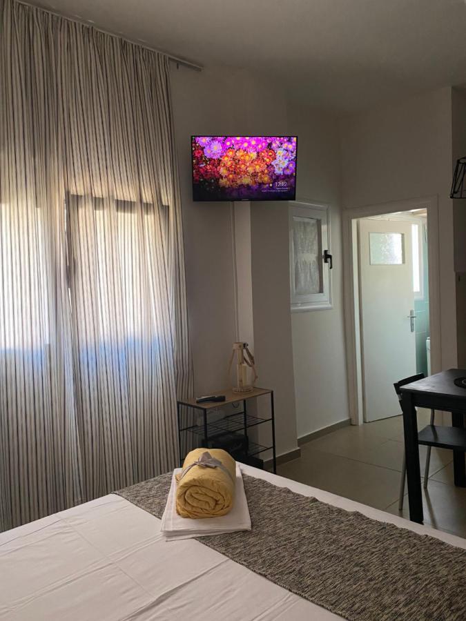 Ferienwohnung Tiny Square Nafpaktos Exterior foto